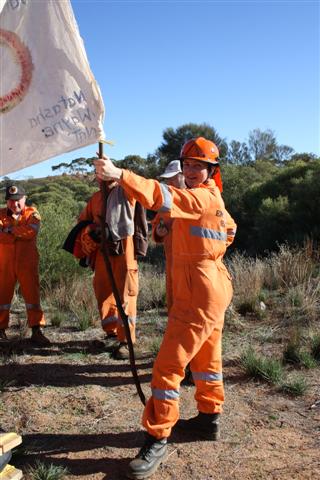 Kalgoorlie Challenge 2010 some candid pictures